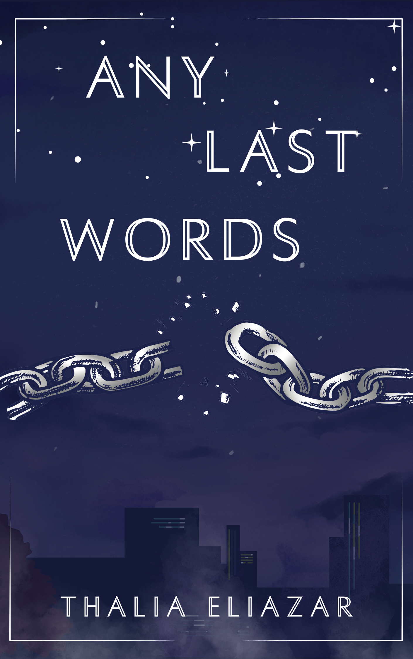Any Last Words - Chapter 1