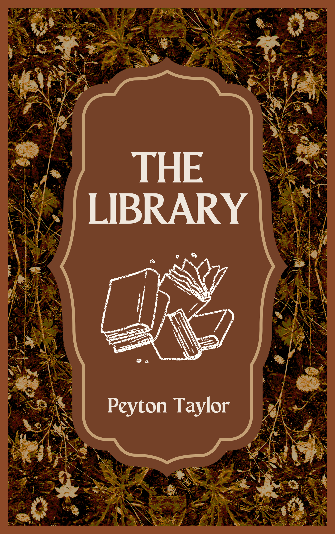 The Library Cover Art