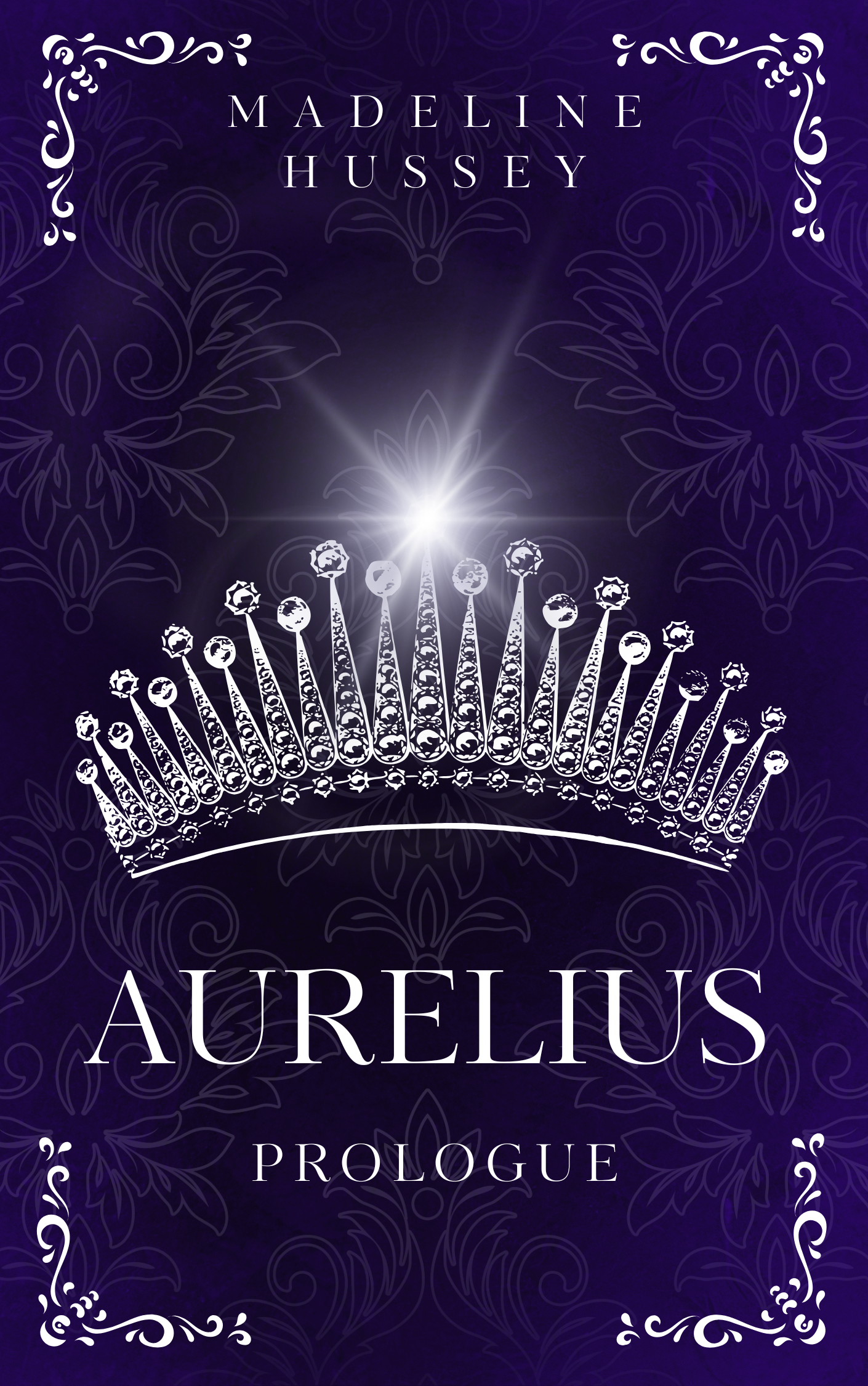 Aurelius - Prologue Cover