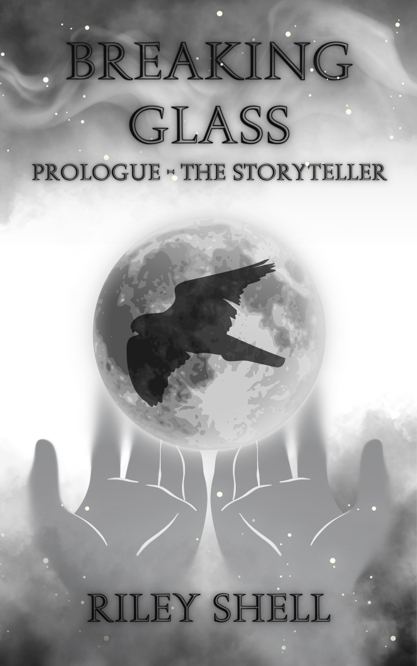 Breaking Glass - Prologue Cover