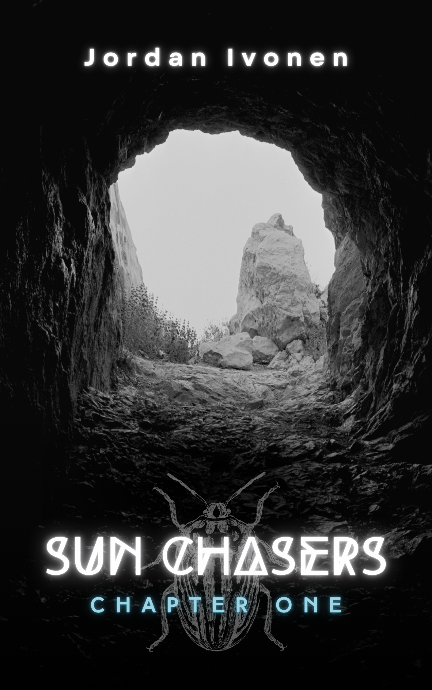 Sun Chasers - Chapter 1 Cover