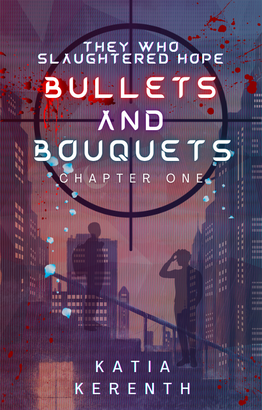 They Who Slaughtered Hope - Chapter 1 Cover