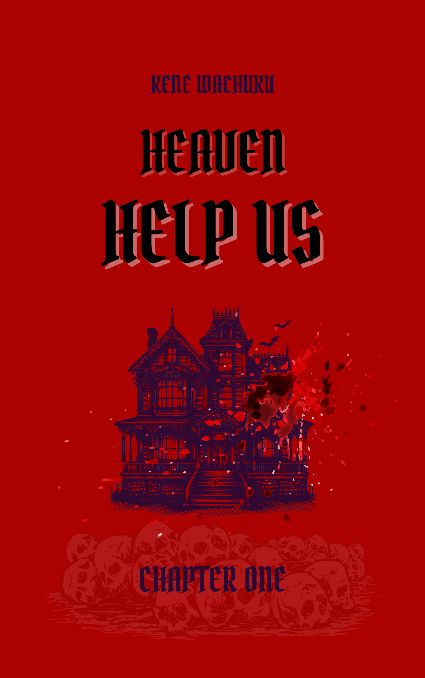 Heaven Help Us - Chapter 1 Cover