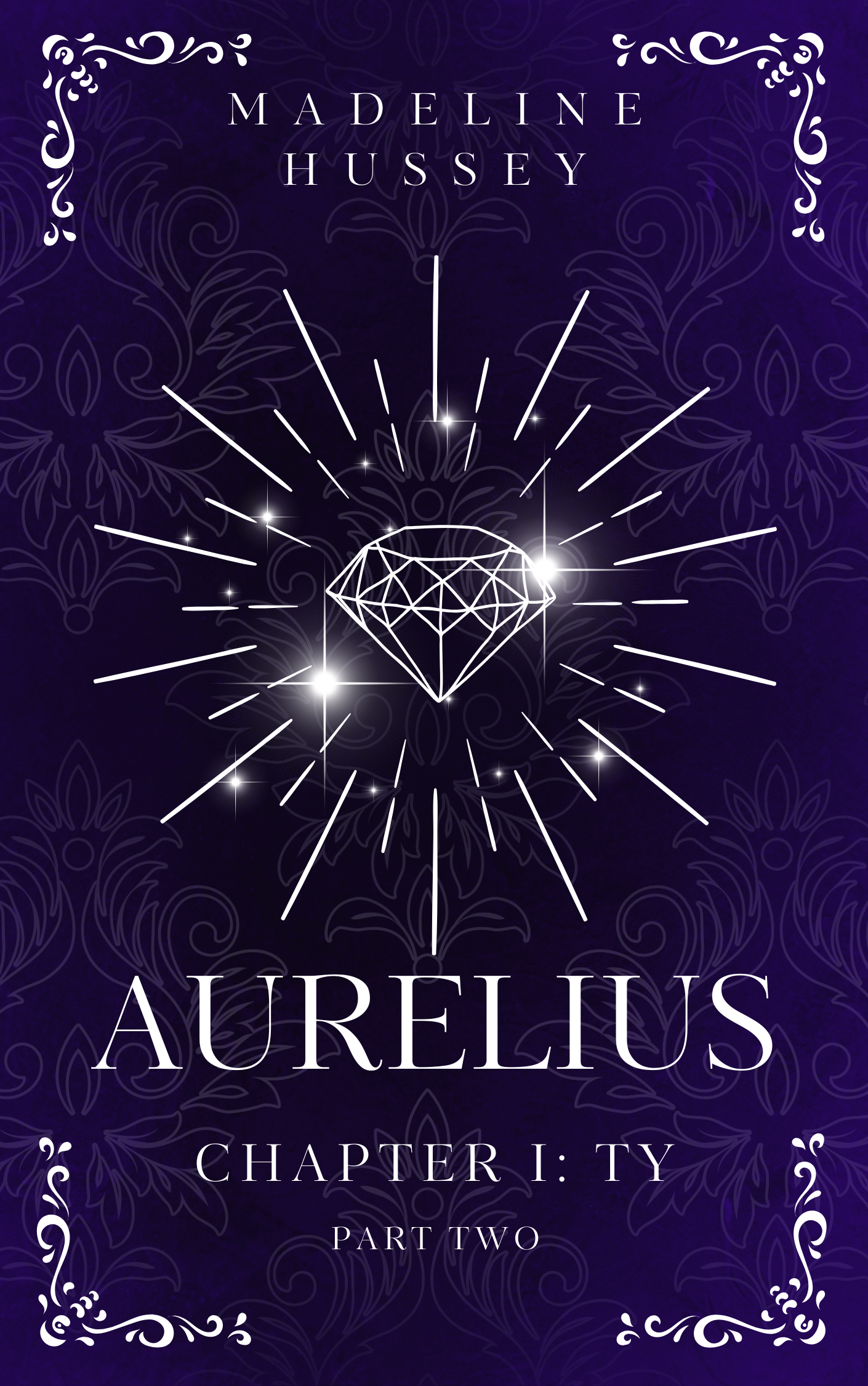 Aurelius - Chapter 1 Cover