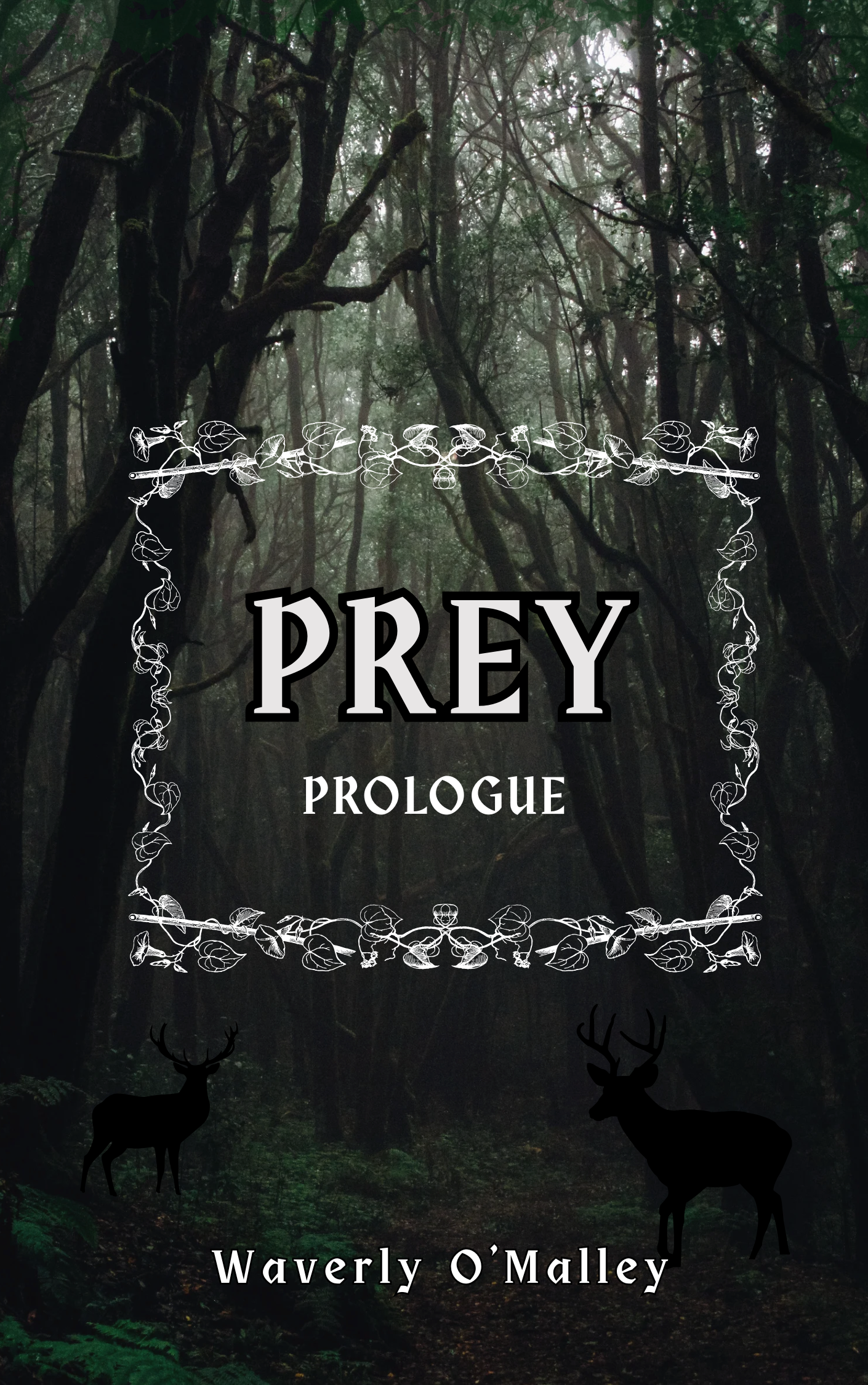 Prey - Prologue Cover