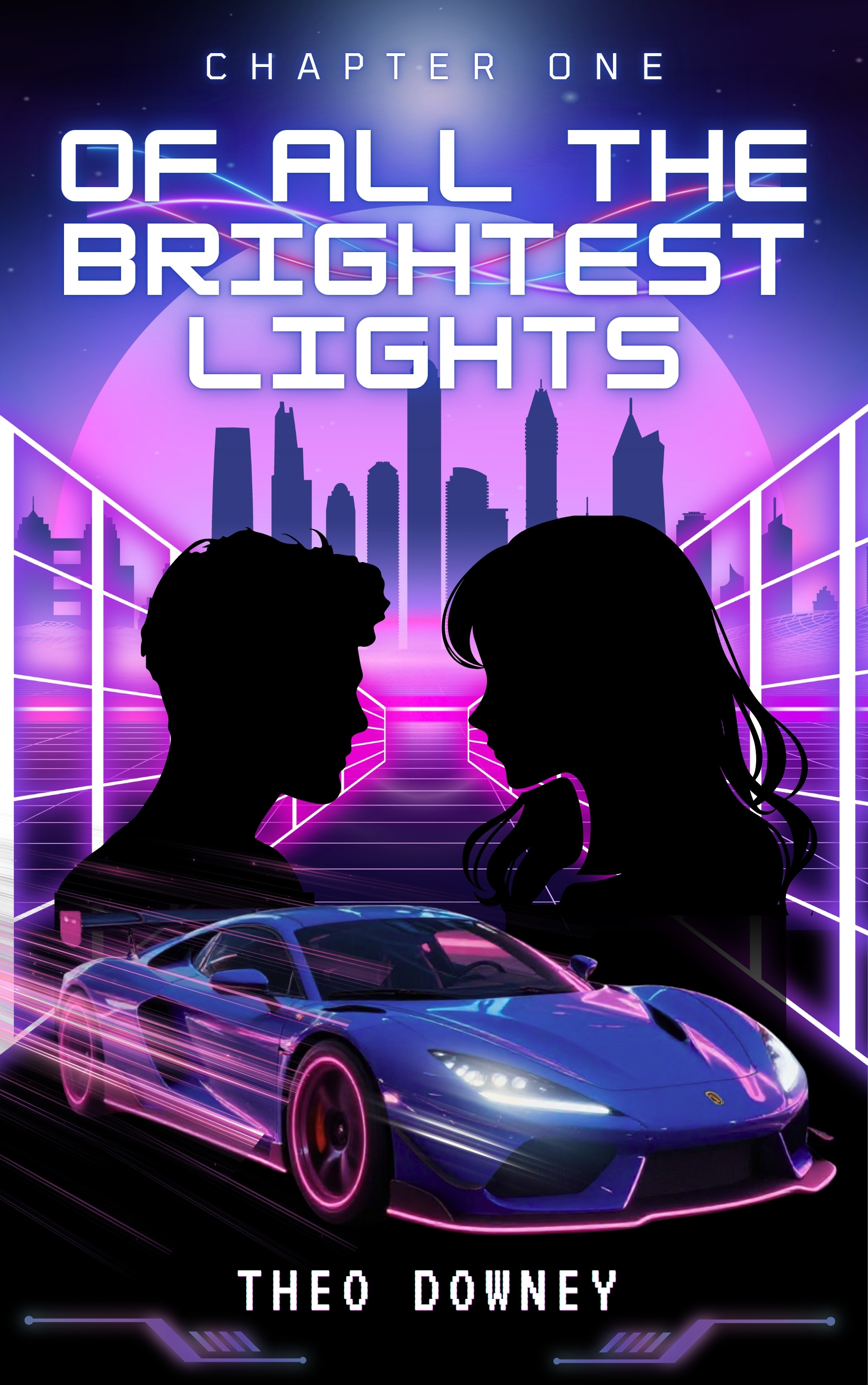 Of All the Brightest Lights - Chapter 1