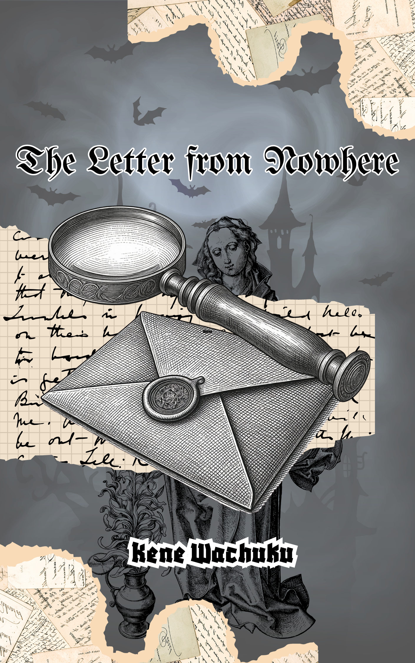 The Letter from Nowhere - Chapter 1