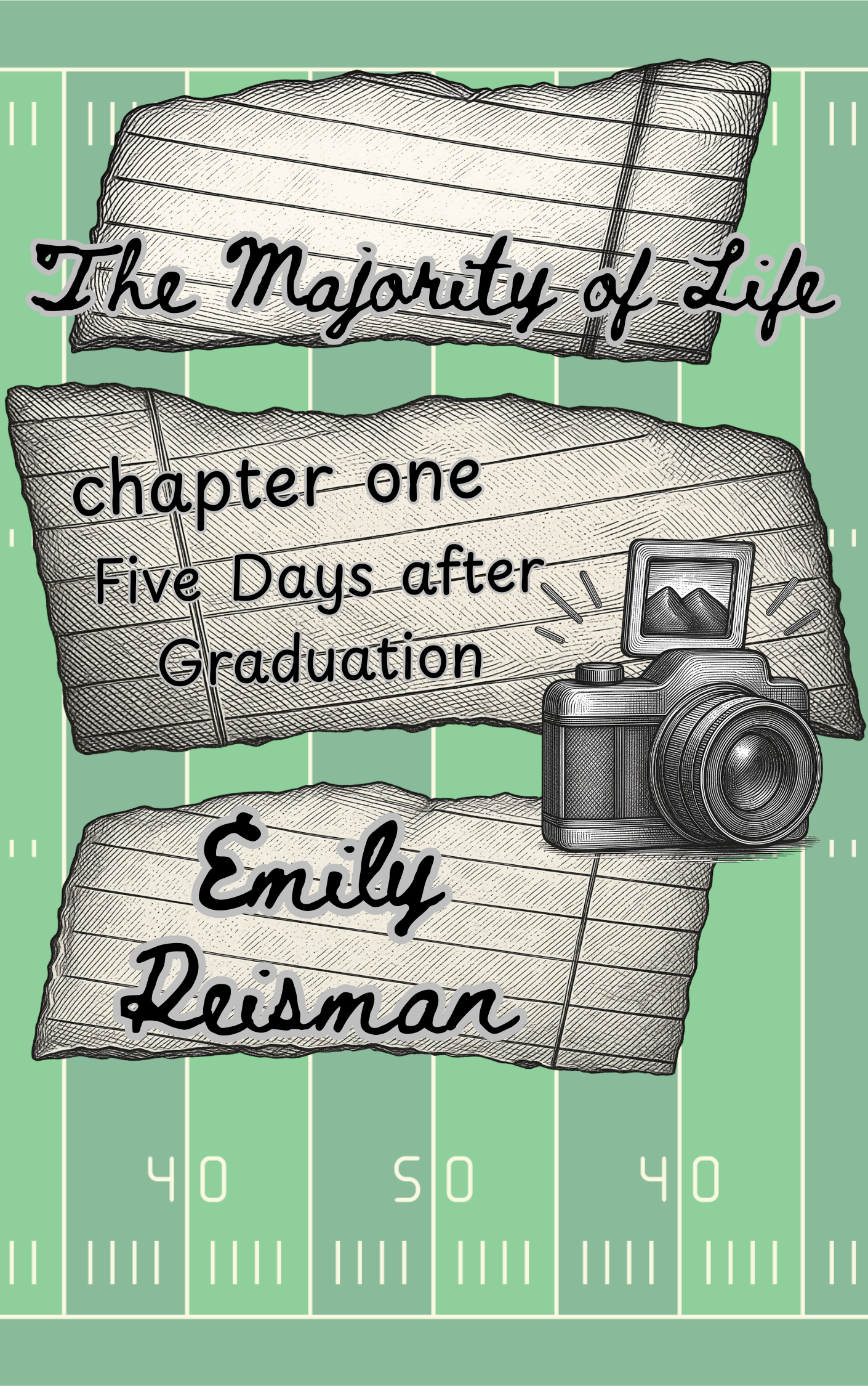 The Majority of Life - Chapter 1