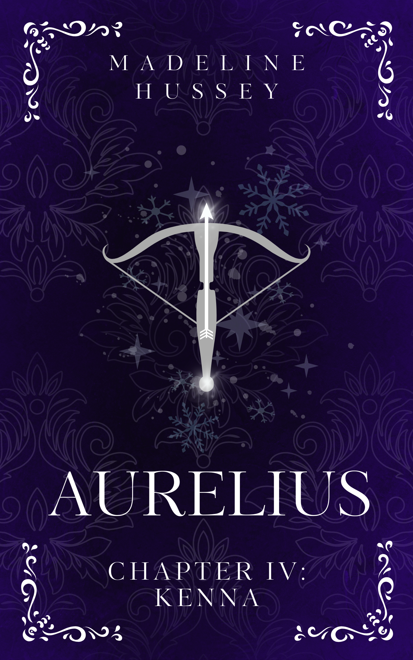 Aurelius - Chapter 4 Cover