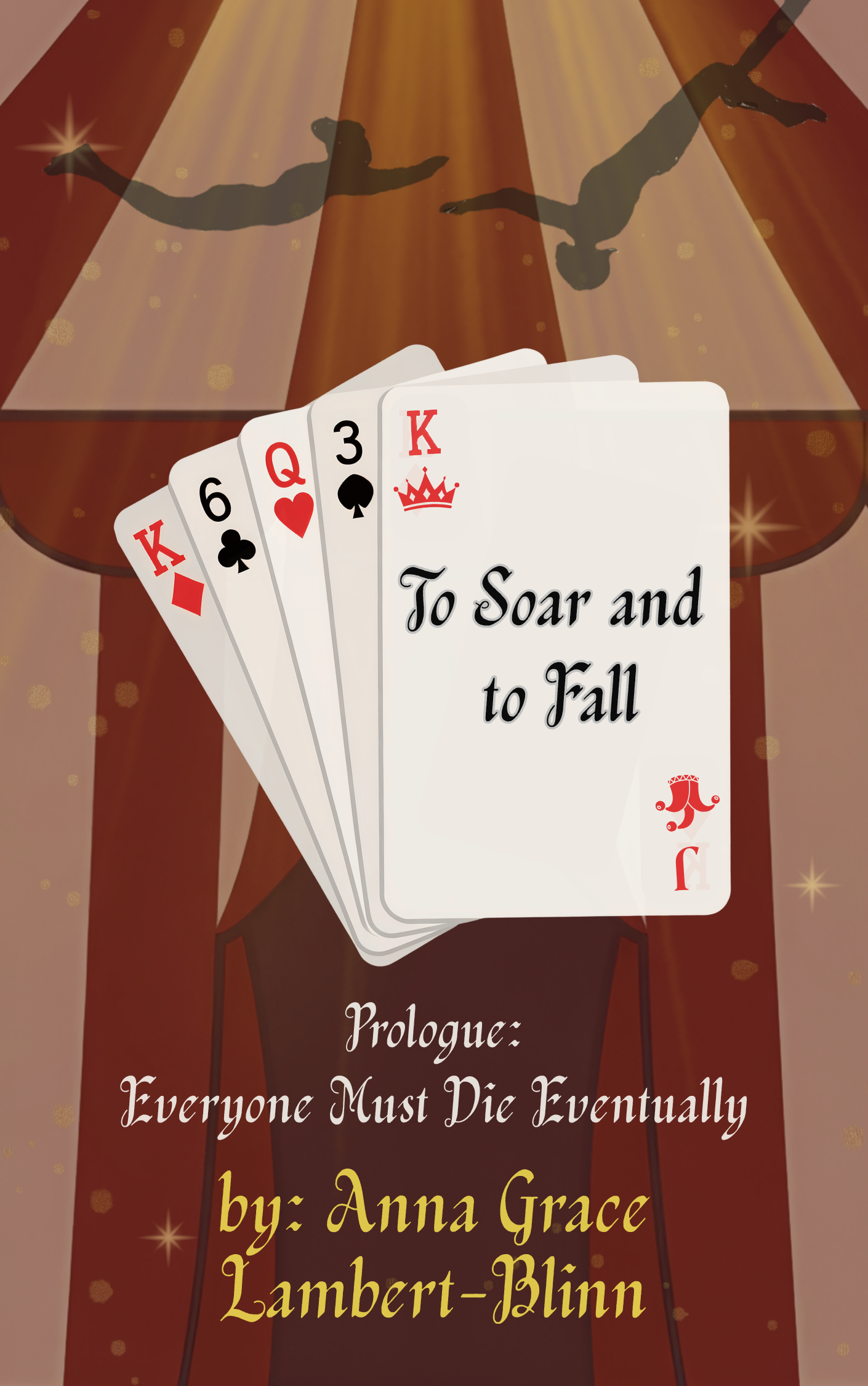 To Soar and To Fall - Prologue Cover