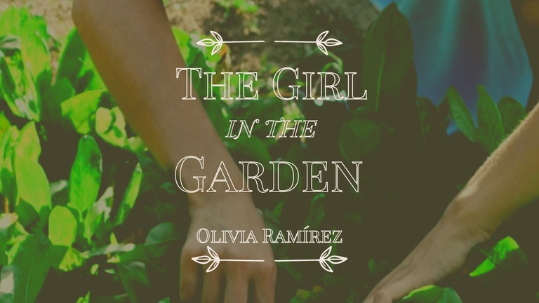 The Girl in the Garden