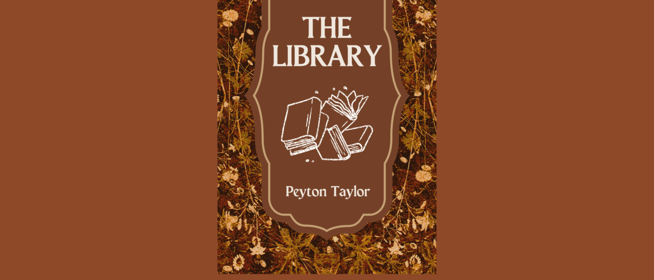 The Library Cover Art