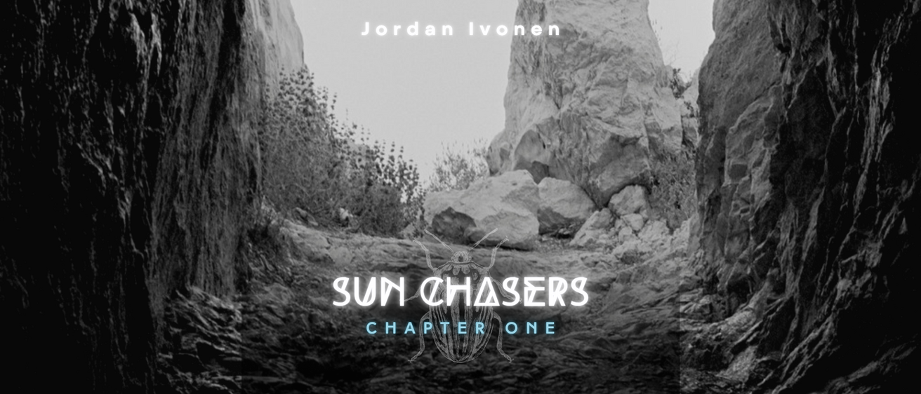 Sun Chasers - Chapter 1 Header