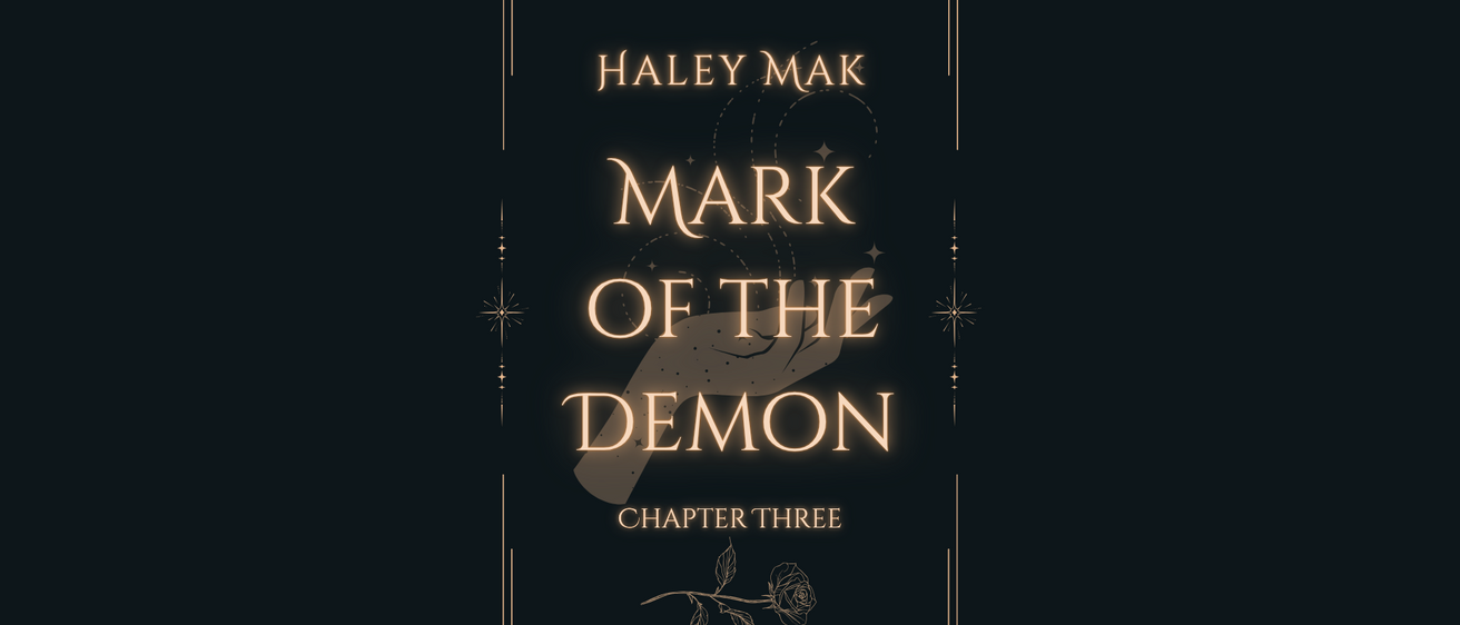 Mark of the Demon - Chapter 3 Header