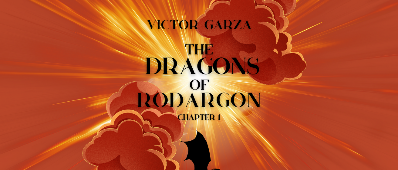The Dragons of Rodargon - Chapter 1 Header