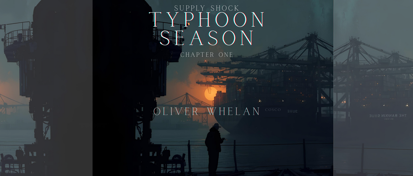 Typhoon Season - Chapter 1 Header