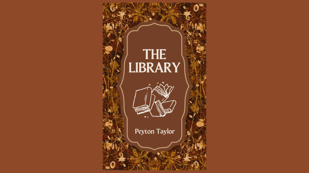 The Library Cover Art