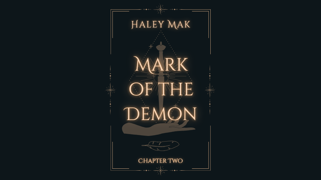 Mark of the Demon - Chapter 2 Header