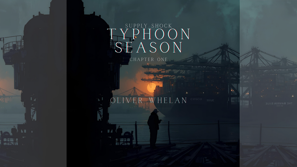 Typhoon Season - Chapter 1 Header