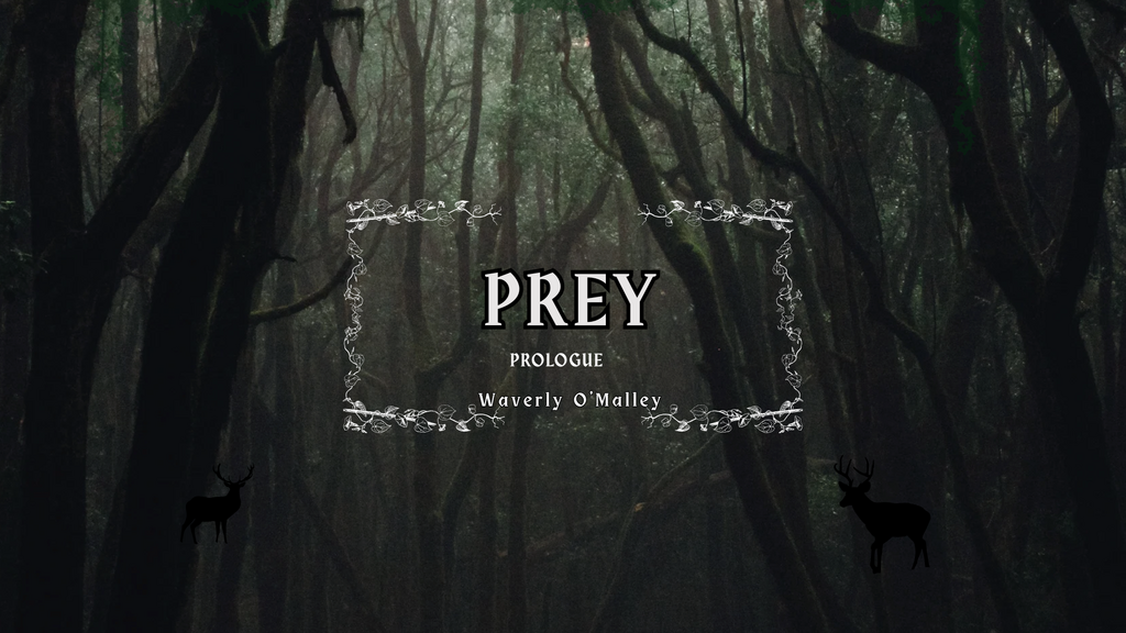 Prey - Prologue Header